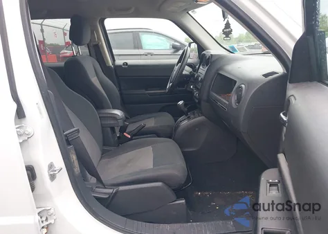 2012 Jeep Patriot Sport from USA, damaged, VIN 1C4NJPBB5CD514885